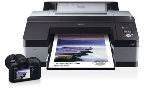 Epson Stylus Pro 4900